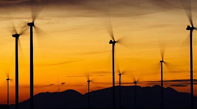 OECD hazırladı: İklime Yatırım, Büyümeye Yatırım&#039; raporunu açıklayacak