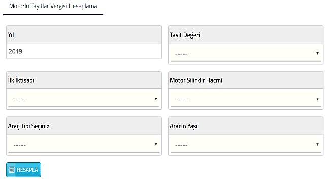 ÖNEMLİ: Motorlu Taşıtlar Vergisi ilk taksit bu ay ödenecek