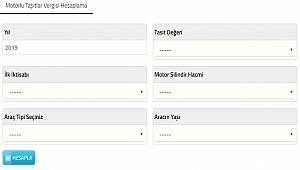ÖNEMLİ: Motorlu Taşıtlar Vergisi ilk taksit bu ay ödenecek