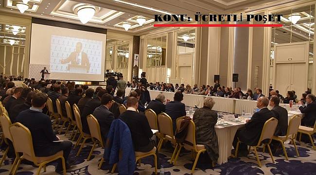 ÖNEMLİ: Plastik poşet üreticileri &quot;Sanayi Dönüşüm Fonu&quot; istedi