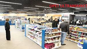 Petrolcü OPET istasyonlarında perakende zinciri kuruyor