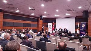 PÜİS Trakya Bölge bayi toplantısı yapıldı