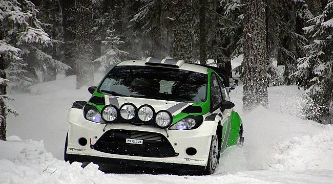 Rallide ilk tango Sarıkamış&#039;ta