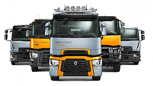 Renault Trucks ve Volvo!