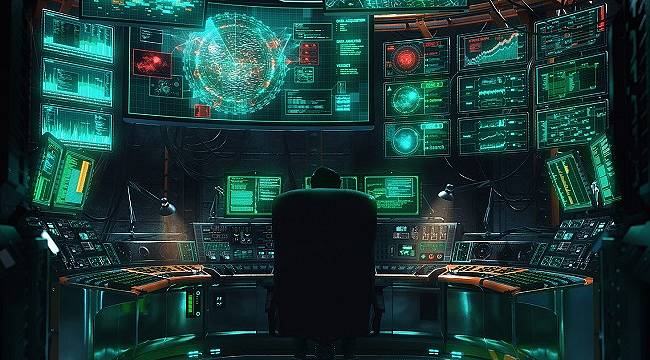 Rusça konuşarak aynı altyapıyı paylaştıkları anlaşıldı