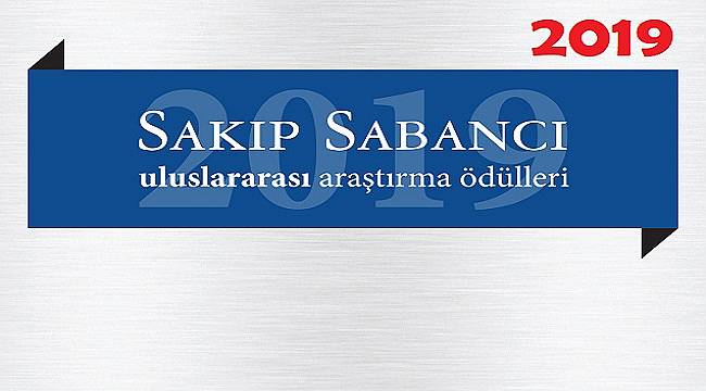 Sakıp Sabancı Uluslararası Araştırma Ödülü: SON BAŞVURU TARİHİ 15 OCAK