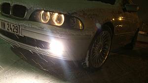 Sisli va karlı havalarda KULLANILMALI!