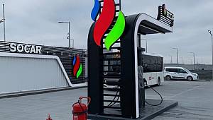 SOCAR istasyonlarını tamamlıyor