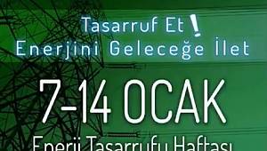 TEİAŞ'dan 'Tasrruf Et. Enerjini Geleceğe İlet' mesajı