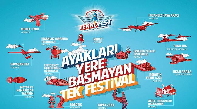 Teknoloji yarışmaları için başvurular başladı