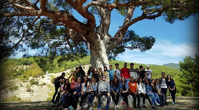 TEMA VAKFI: Gönüllümüz olun