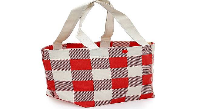 Tüketici poşet yerine bez çantaya alıştı!