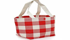 Tüketici poşet yerine bez çantaya alıştı!