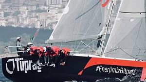 TÜPRAŞ kutlama yaptı