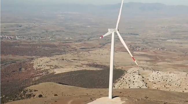 Türbin başına yıllık yüzde 160 daha fazla enerji üretiyor