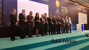 Türkiye'de sürdürülebilir madencilik için konuştular