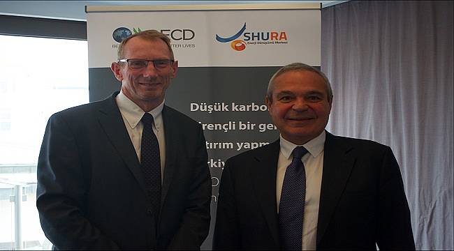OECD: Türkiye ekonomisi &#039;Enerji Dönüşümüyle&#039; büyüyecek