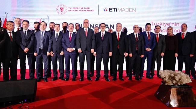 Türkiye&#039;nin BOR&#039;dan temizlik ürünü BORON piyasada!