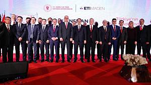 Türkiye'nin BOR'dan temizlik ürünü BORON piyasada!