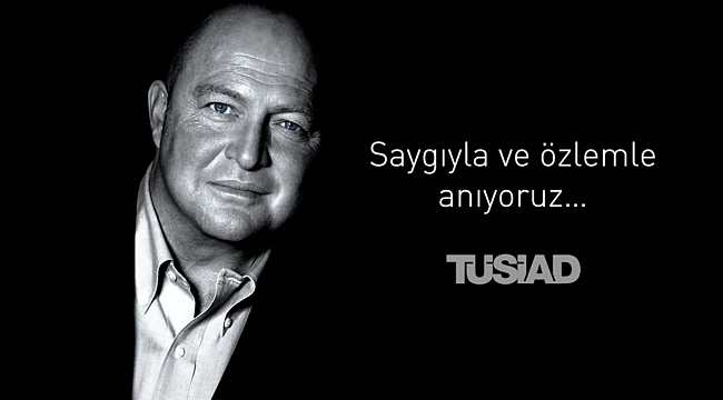 TÜSİAD mesaj yayınladı