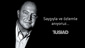 TÜSİAD mesaj yayınladı