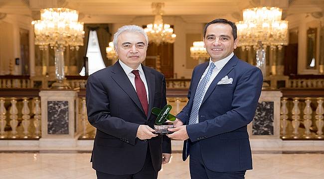 Uluslararası Enerji Ajansı İcra Direktörü Fatih Birol ile Türkiye enerji gündemini değerlendirdi
