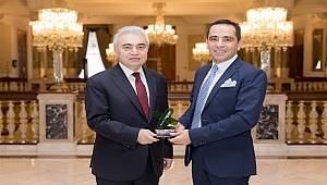 Uluslararası Enerji Ajansı İcra Direktörü Fatih Birol ile Türkiye enerji gündemini değerlendirdi