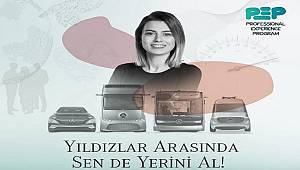 Üniversite 3.sınıf veya yüksek lisans öğrencisi misin? BAŞVURULAR BAŞLADI