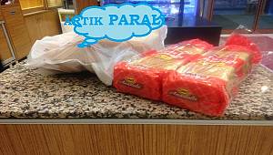 UYGULAMA YANLIŞ: Reklam içeren poşetler kesinlikle ücretsiz olsun