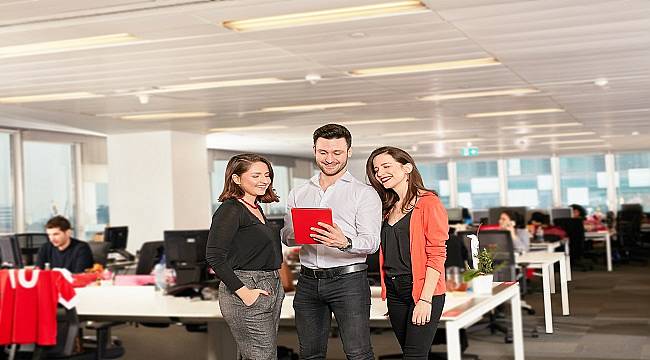 Vodafone Discover Genç Yetenek Programı’na başvurular başladı