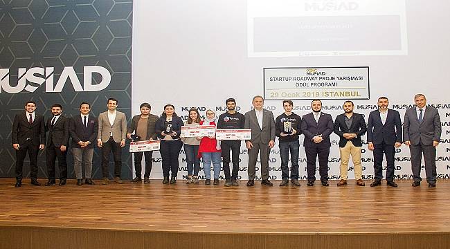 Yapay zekâya sahip asistanı olan Akıllı Ev Otomasyon Sistemi ile birinci oldu