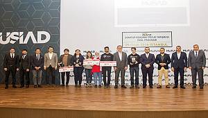 Yapay zekâya sahip asistanı olan Akıllı Ev Otomasyon Sistemi ile birinci oldu