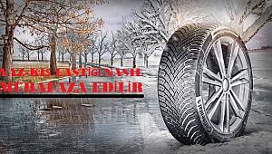 Yaz - Kış lastiği nasıl muhafaza edilir?