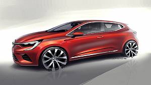 Yeni Clio Yeni Tasarım!