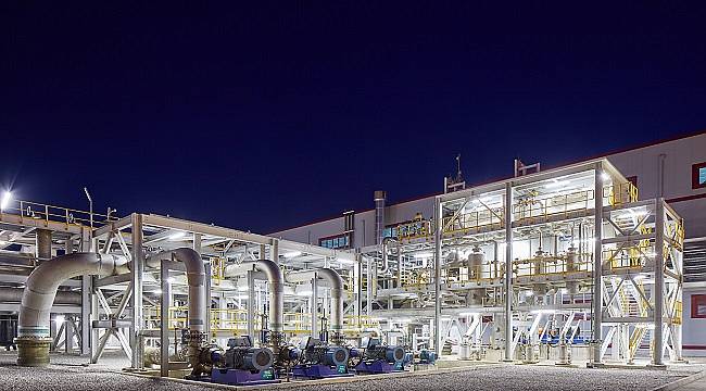 Zorlu Enerji’nin mühendislik firmasına ABD’den ödül