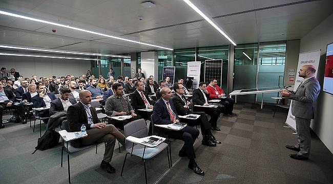 Zorlu Enerji &#039;Solar&#039; için bir araya geldi