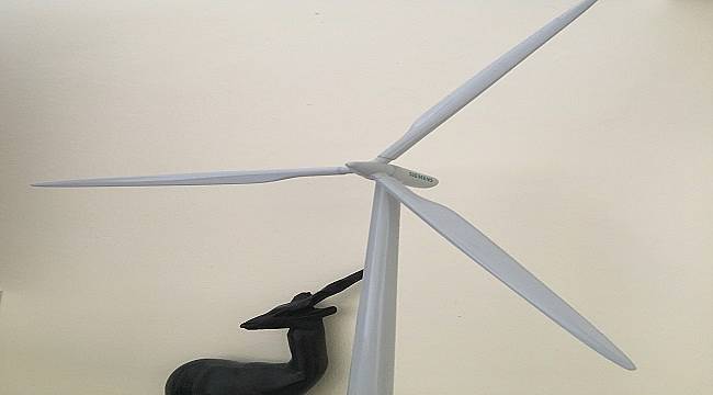 10 percent of Turkey&#039;s electricity produced from wind