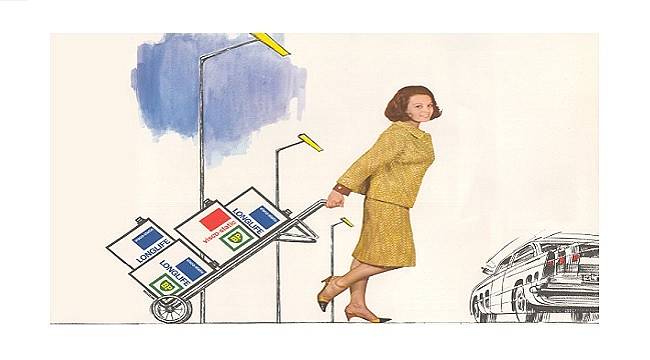 1966 Ekim takvimi: Akaryakıt sektör tarihinden bir kesit