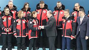 3. Antarktika Bilim Seferi Ekibi yola çıktı