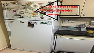 4 cihaz evdeki elektriği yarısını HARCIYOR!