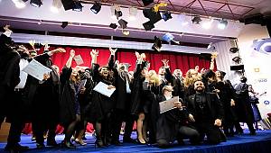 50 Türk öğrenci Nükleer Diplomalarını aldı