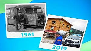 58 yıl geçti ve tüp yine var!