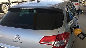 Akaryakıt istasyonunu 10 yıllığına kiraya verecek