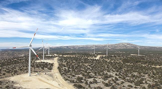 Akfen Yenilenebilir Enerji&#039;de iki ödül aldı