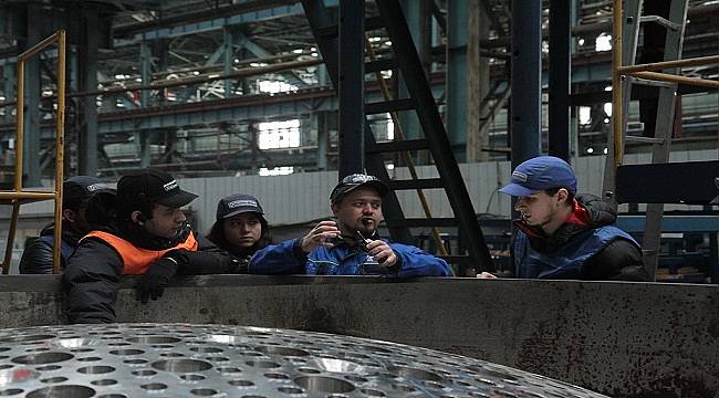 Akkuyu NGS’de çalışacak Türk mühendisler uygulamalı eğitimlerini tamamladı