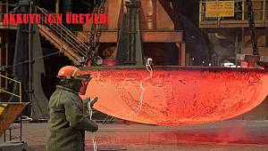 Akkuyu Nükleer Santralin ilk reaktör basınç tankı üretildi