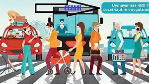 Aras EDAŞ: Öncelik yayaların