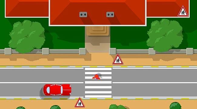 Artık trafikte geçiş üstünlüğü yayalarda: İÇİŞLERİ BAKANLIĞI AÇIKLADI