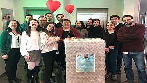 Askaynak'tan Şanlıurfa'ya 'Oyuncak Kardeşliği