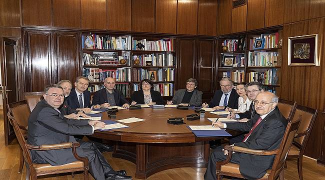 Avrupa Mühendislik Öğrenimde Yenilikçilik ve Bilim İttifakı!